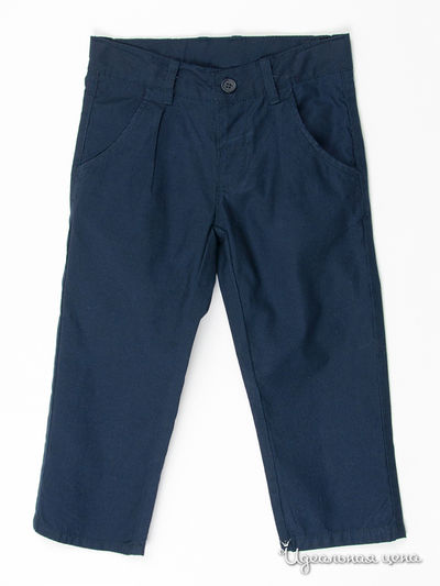 Брюки Bimbus, цвет цвет темно-синий