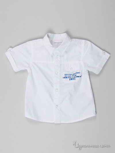 Рубашка Bimbus, цвет цвет белый