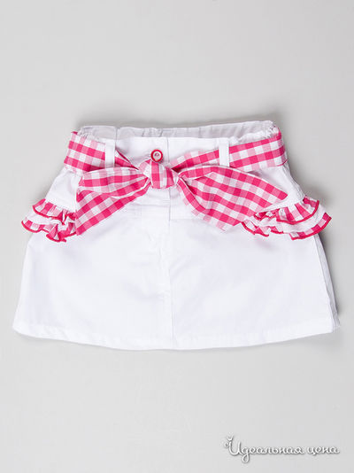 Юбка Bimbus, цвет цвет белый