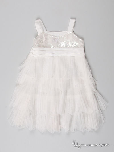 Сарафан Bimbus, цвет цвет молочный