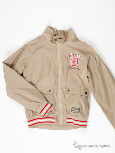 Ветровка Bimbus, цвет цвет песочный