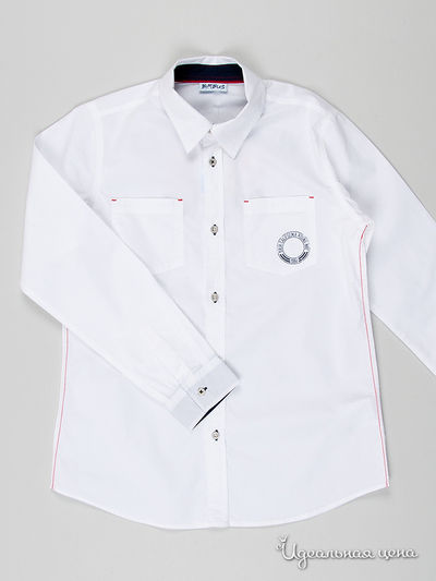 Рубашка Bimbus, цвет цвет белый