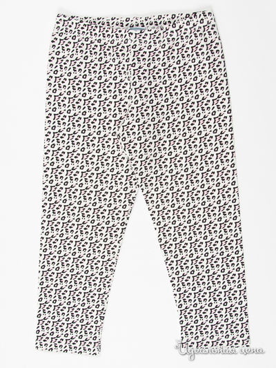 Леггинсы Bimbus, цвет цвет молочный / черный