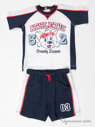 Комплект Bimbus, цвет цвет белый / синий