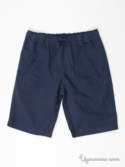 Бермуды Bimbus, цвет цвет темно-синий