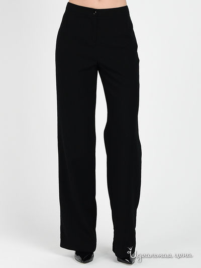 Брюки Devore, цвет цвет черный