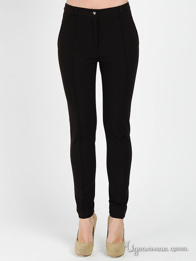 Брюки Devore, цвет цвет шоколадный