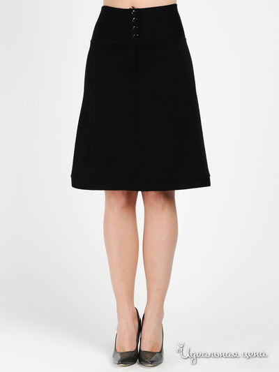 Юбка Gabriela, цвет цвет черный