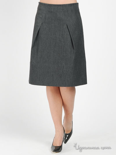Юбка Gabriela, цвет цвет дымчатый