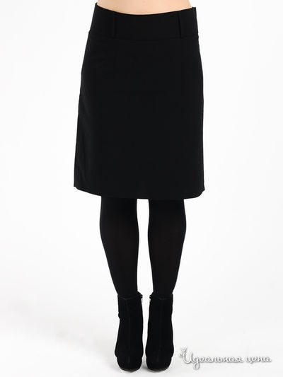 Юбка Gabriela, цвет цвет черный