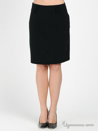 Юбка Gabriela, цвет цвет черный