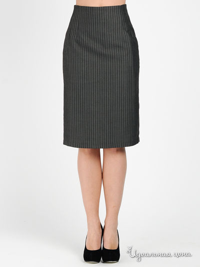 Юбка Gabriela, цвет цвет графитовый