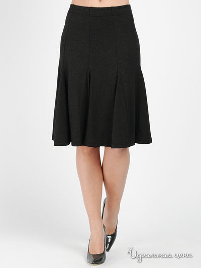 Юбка Gabriela, цвет цвет угольный