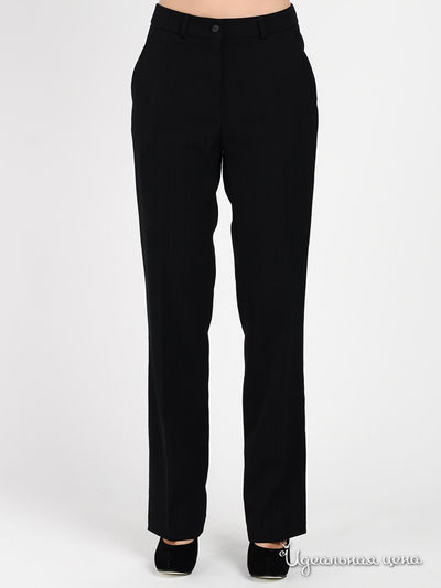 Брюки Gabriela, цвет цвет черный