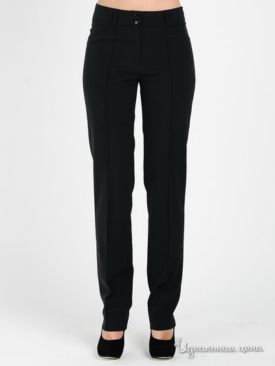 Брюки Gabriela, цвет цвет угольный