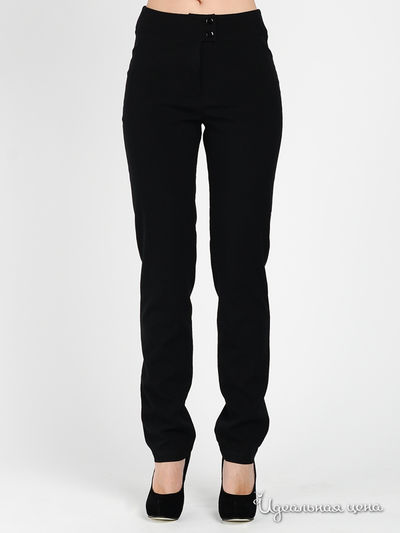 Брюки Gabriela, цвет цвет черный