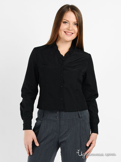Блуза Gabriela, цвет цвет черный