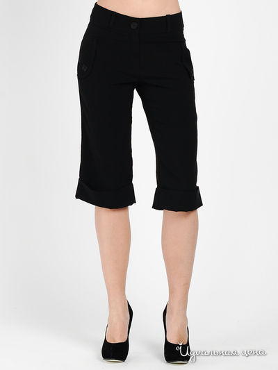 Бриджи Gabriela, цвет цвет черный