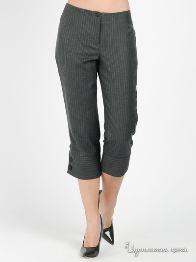 Капри Gabriela, цвет цвет дымчатый