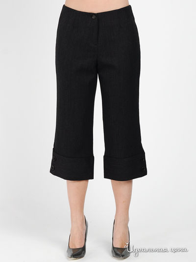 Капри Gabriela, цвет цвет угольный