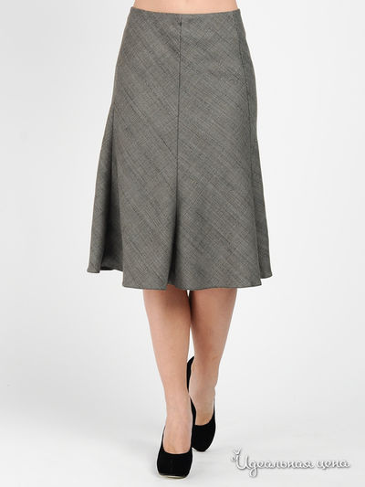Юбка Gabriela, цвет цвет дымчатый