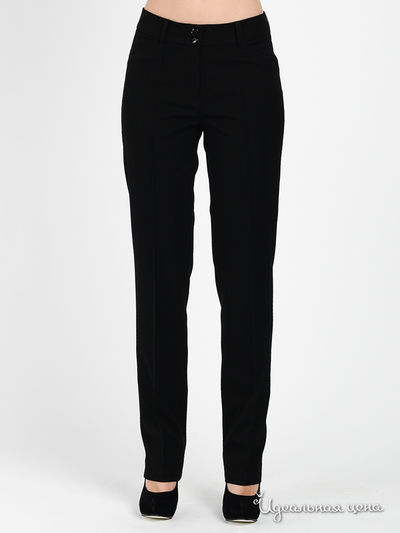Брюки Gabriela, цвет цвет черный