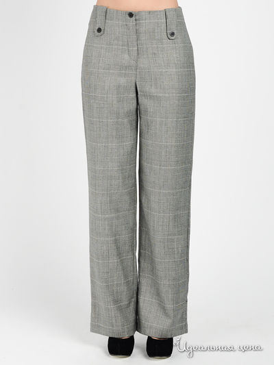 Брюки Gabriela, цвет цвет черный / белый