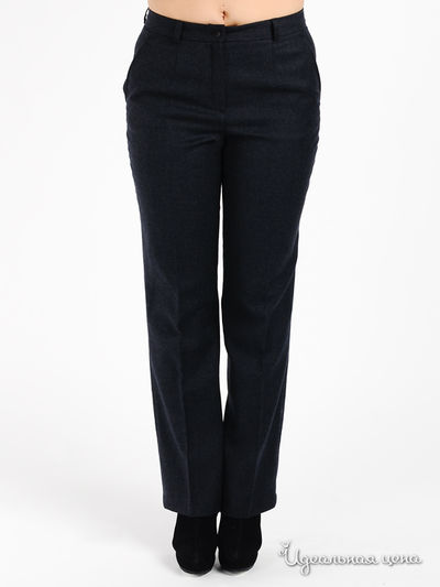 Брюки Gabriela, цвет цвет темно-синий
