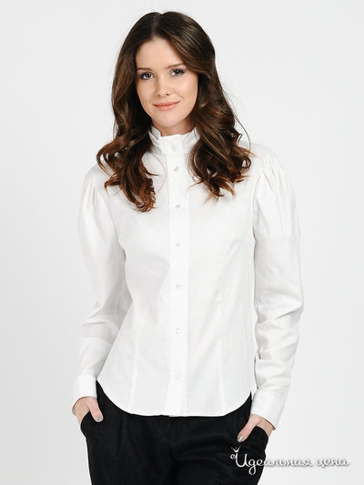 Блуза Gabriela, цвет цвет белый