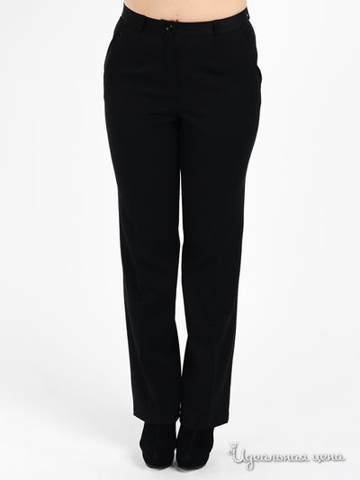 Брюки Gabriela, цвет цвет черный
