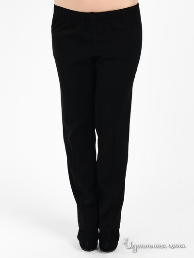 Брюки Gabriela, цвет цвет черный
