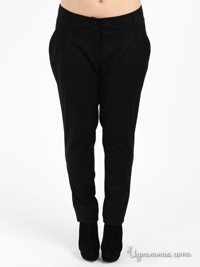 Брюки Gabriela, цвет цвет черный