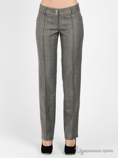 Брюки Gabriela, цвет цвет дымчатый