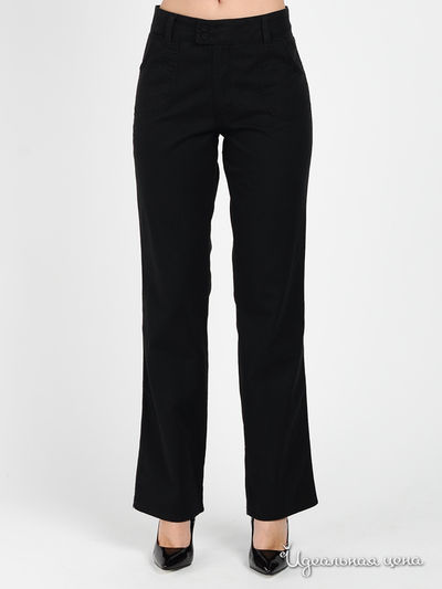 Брюки Gabriela, цвет цвет угольный