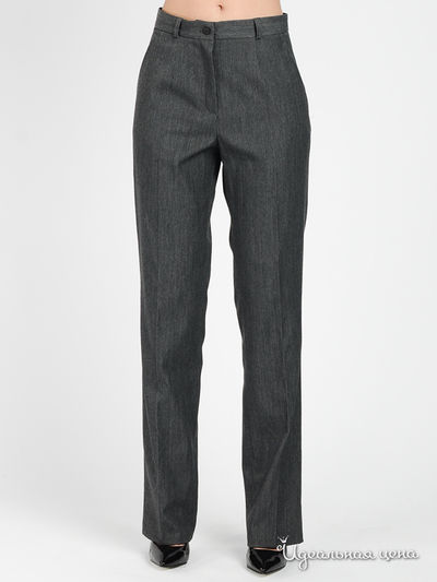 Брюки Gabriela, цвет цвет графитовый