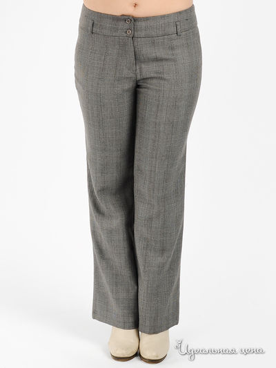 Брюки Gabriela, цвет цвет дымчатый