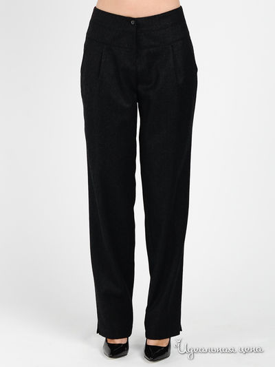 Брюки Gabriela, цвет цвет угольный
