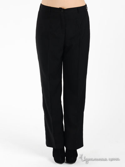 Брюки Gabriela, цвет цвет черный