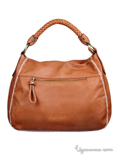 Сумка Vittorio Richi, цвет цвет рыжий