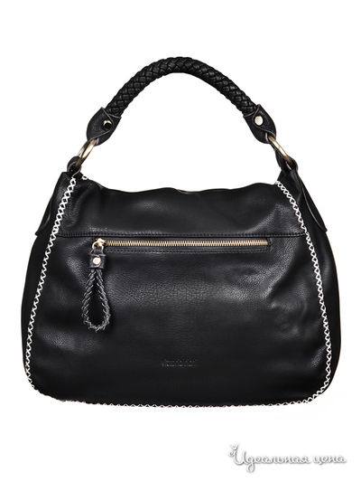 Сумка Vittorio Richi, цвет цвет черный