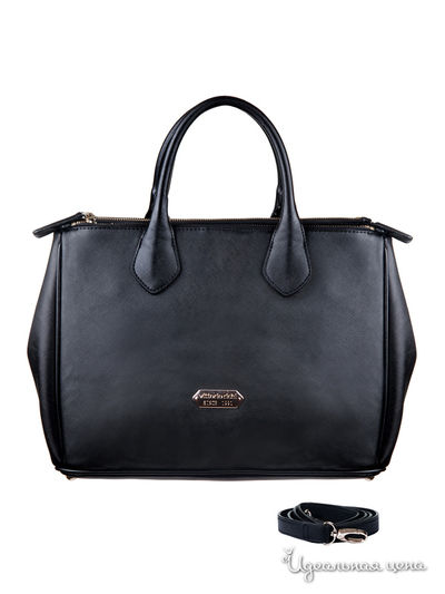 Сумка Vittorio Richi, цвет цвет черный