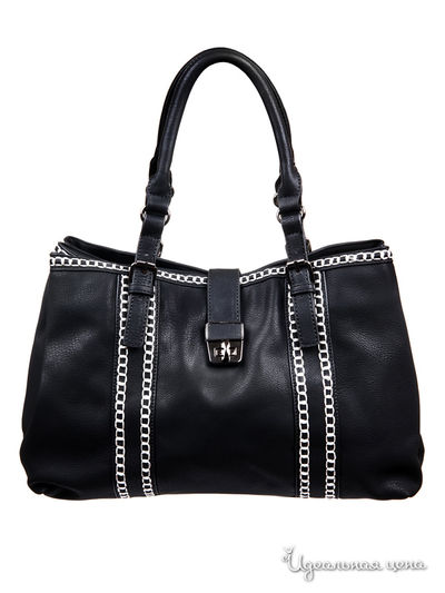 Сумка Vittorio Richi, цвет цвет черный