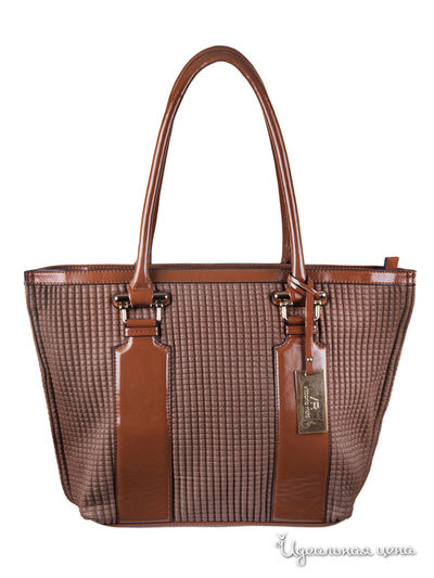 Сумка Vittorio Richi, цвет цвет коричневый