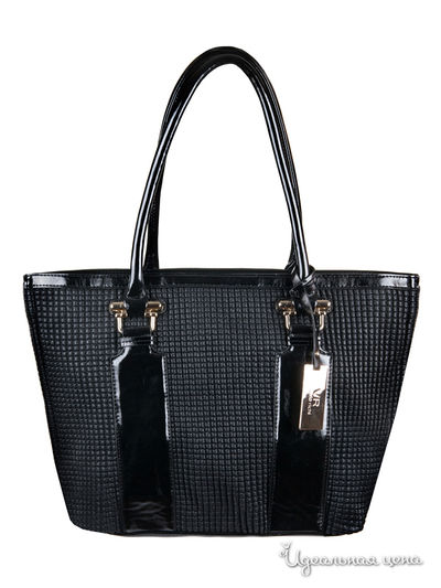 Сумка Vittorio Richi, цвет цвет черный