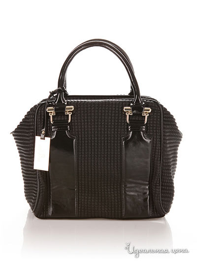 Сумка Vittorio Richi, цвет цвет черный