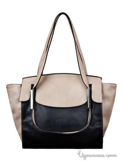 Сумка Vittorio Richi, цвет цвет бежевый