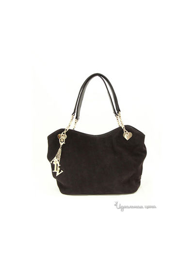 Сумка Vitapelle, цвет цвет коричневый