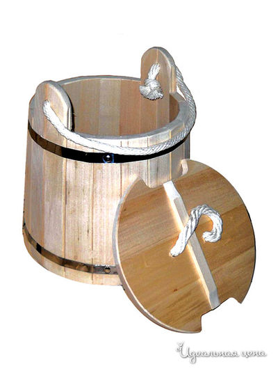 Ведро Банные штучки