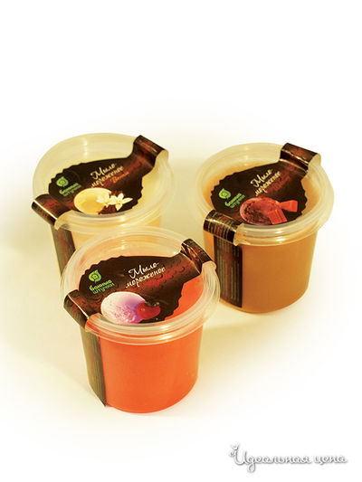 Мыло-мороженое Банные штучки