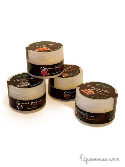 Скраб Банные штучки